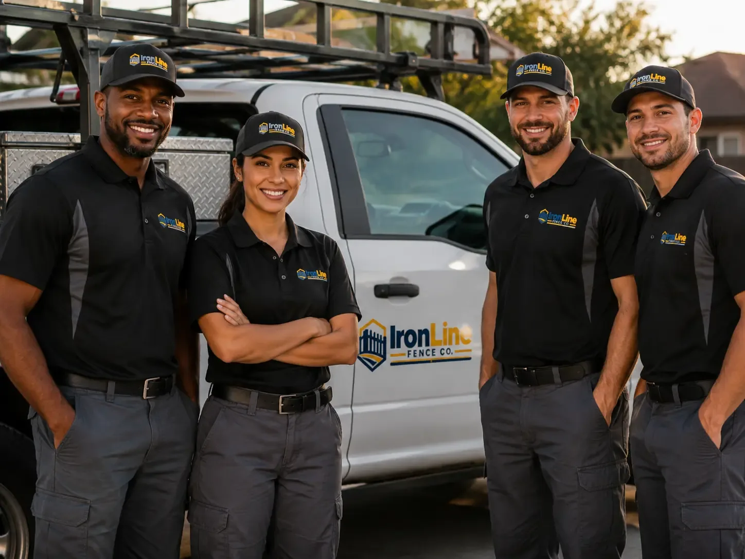 Metal Fence Installation company in Athens, TX